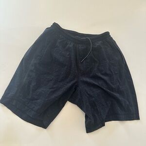 Lululemon liner shorts medium, men’s